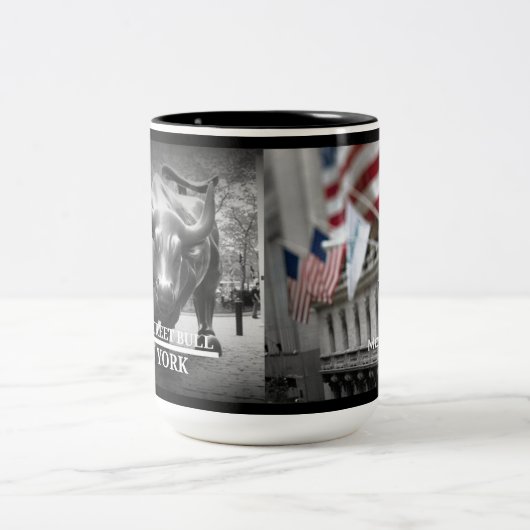 Mok effectenbeurs Bull (Center)