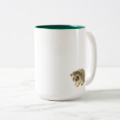 Mok egel (Voorkant rechts)