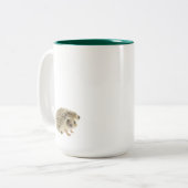 Mok egel (Voorkant links)