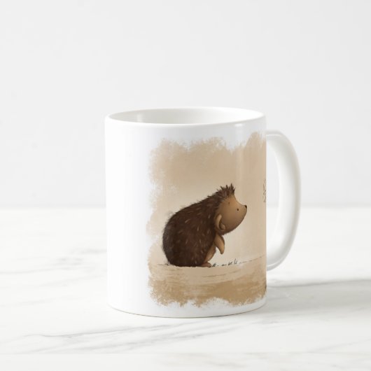 Mok egel (Voorkant rechts)