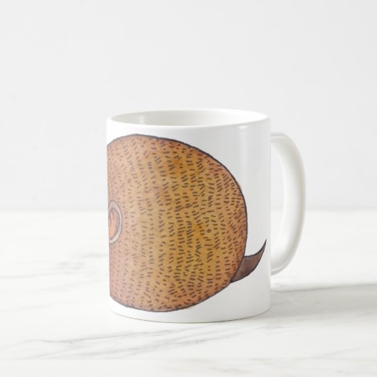 Mok egel (Voorkant rechts)