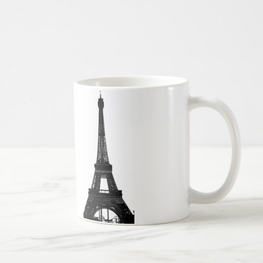 Mok Eiffel Tower Coffee (Rechts)