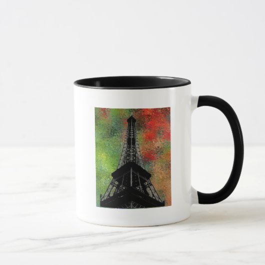 Mok Eiffeltoren (Rechts)
