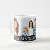 Mok Eigen label voor foto