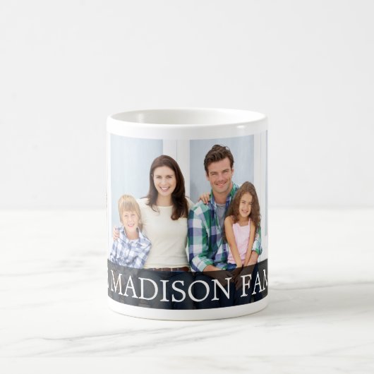 Mok Eigen label voor foto (Center)