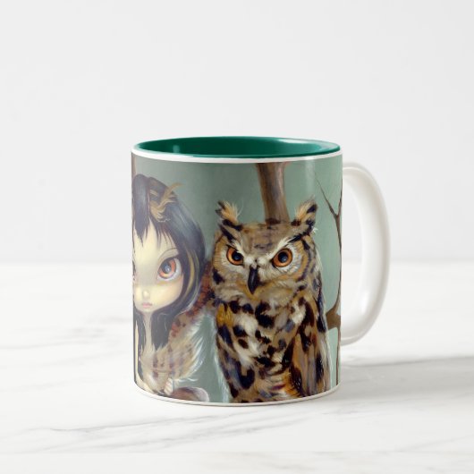 mok "Eigenaar" (Voorkant rechts)