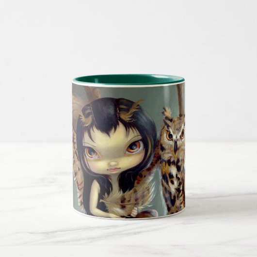 mok "Eigenaar" (Center)