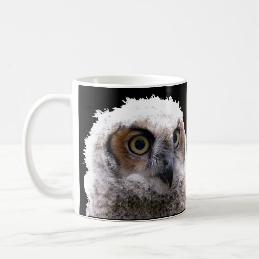 Mok - Eigenaren en maan (Links)