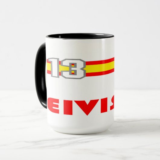 Mok Eivissa 2013 (Voorkant links)