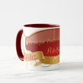 Mok El Mejor Padre del Mundo (Voorkant links)