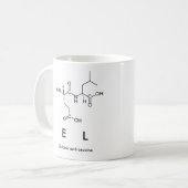 Mok El peptide naam (Voorkant links)