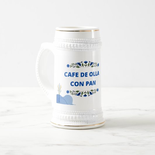 Mok El Salvador (Voorkant links)