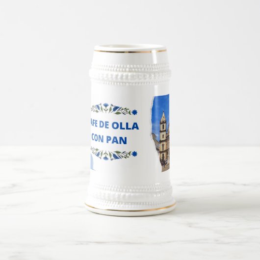 Mok El Salvador (Center)