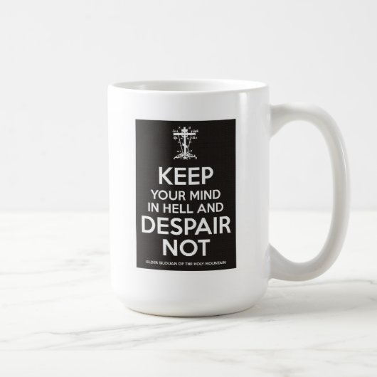 Mok Elder Silouan (Rechts)