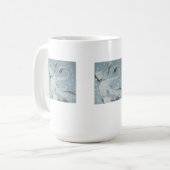 Mok Elegant Swan (Voorkant links)