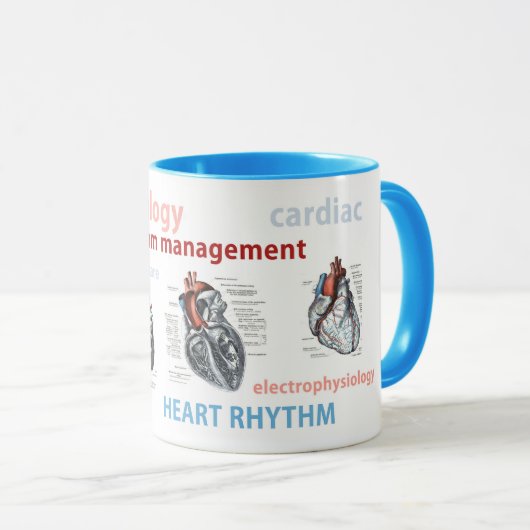 mok elektrofysiologie koffie (Voorkant rechts)