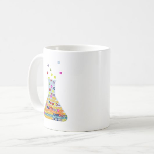 Mok Element Beaker (Voorkant links)