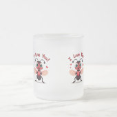 mok-element matglas koffiemok (Center)