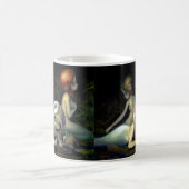 mok "Elementen van het water" (Center)