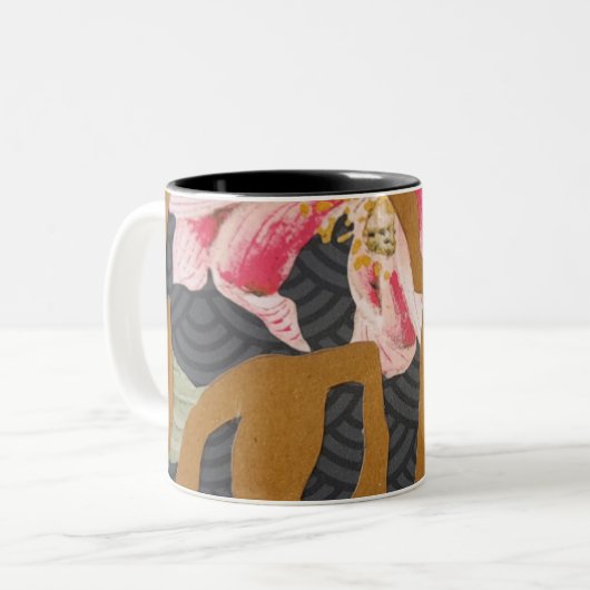 Mok Elephant (Voorkant links)