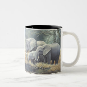 mok "Elephant Family"