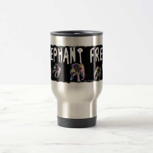 mok "Elephant Freak" (Center)