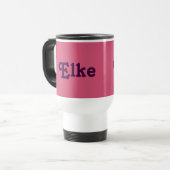 Mok Elke (Voorkant links)