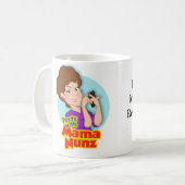 Mok "Elke dag is Moederdag" (Voorkant links)