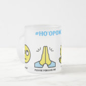 Mok Emoji Ho'oponopono Coffee (Voorkant links)