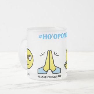 Mok Emoji Ho'oponopono Coffee