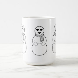 Mok Emoji Snowmen