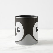 Mok Emperor Penguin Chick (Midden)