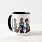 MOK EMS-team (Voorkant links)