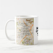 Mok en gedicht van de geachte zorgverlener (Links)