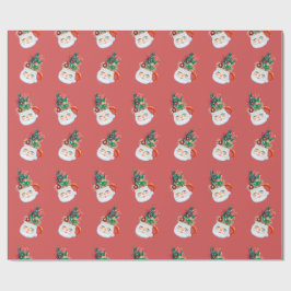 Mok- en omslagpapier Cadeaupapier