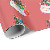  Mok- en omslagpapier Cadeaupapier (Rol Hoek)