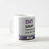 MOK ENFJ: "Nu laten we plannen" (Voorkant links)