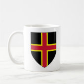 Mok Engeland & Wales - Two Crosses Shield (Links)