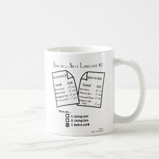 Mok "Engels als Gekke taal #2" Aanbieding