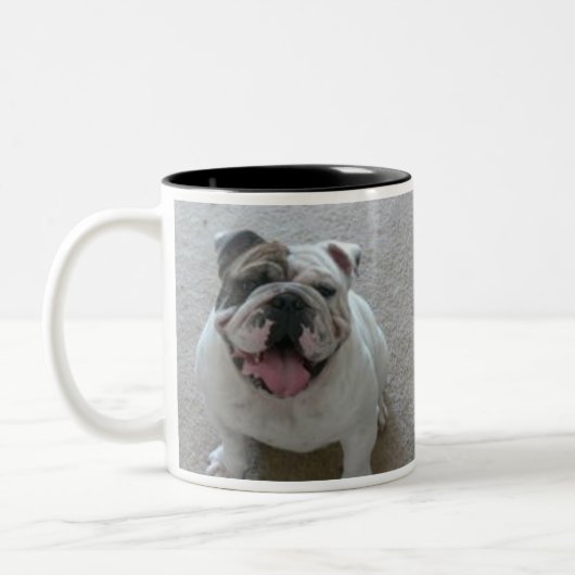 Mok Engelse Bulldog Titan Coffee (Links)