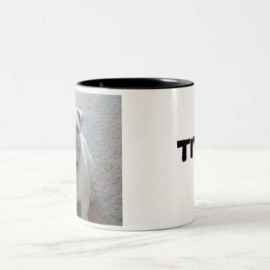 Mok Engelse Bulldog Titan Coffee (Center)