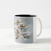 Mok Engelse Setter Hunts (Voorkant rechts)