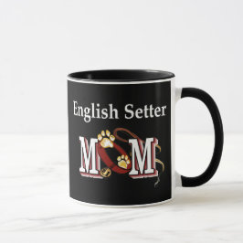 Mok Engelse Setter Ma
