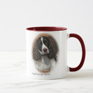 Mok Engelse Springer Spaniel Coffee