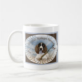 Mok Engelse Springer Spaniel Hunts (Links)