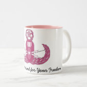 MOK EOD Pink Crab (Voorkant rechts)