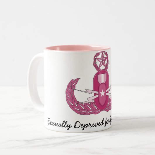 MOK EOD Pink Crab (Voorkant links)