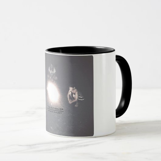 Mok EP najaar (Voorkant rechts)