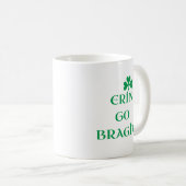mok "ERIN GO BRAGH" (Voorkant rechts)