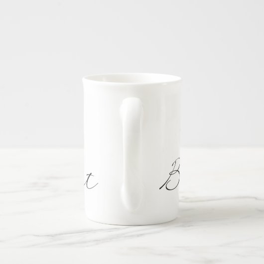 mok "Ernstige Bunburyist" (Achterkant)